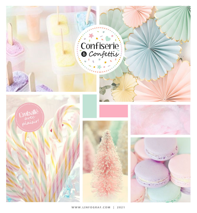 Confiserie et Confettis